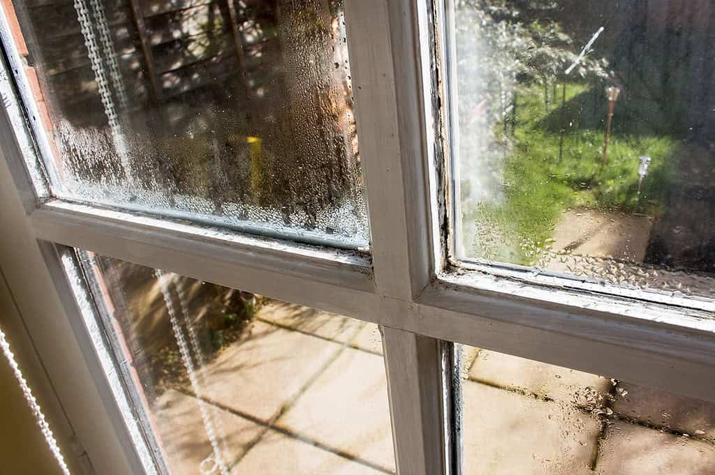 do blown windows need replacing