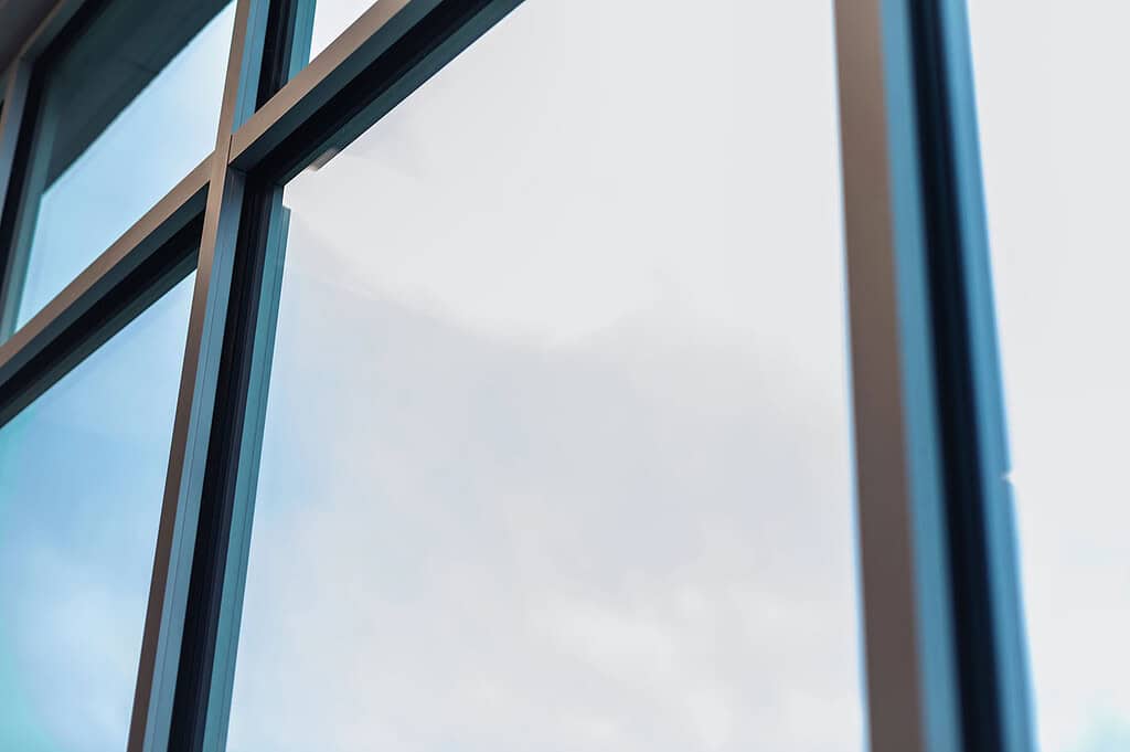 double glazing units