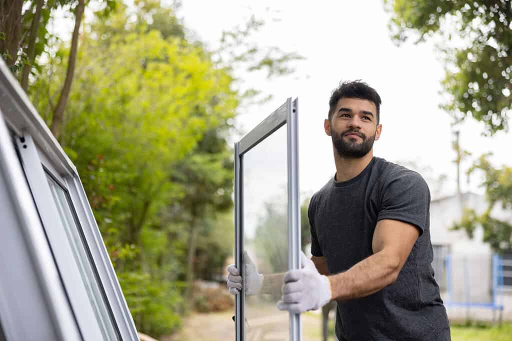 glass replacement windows