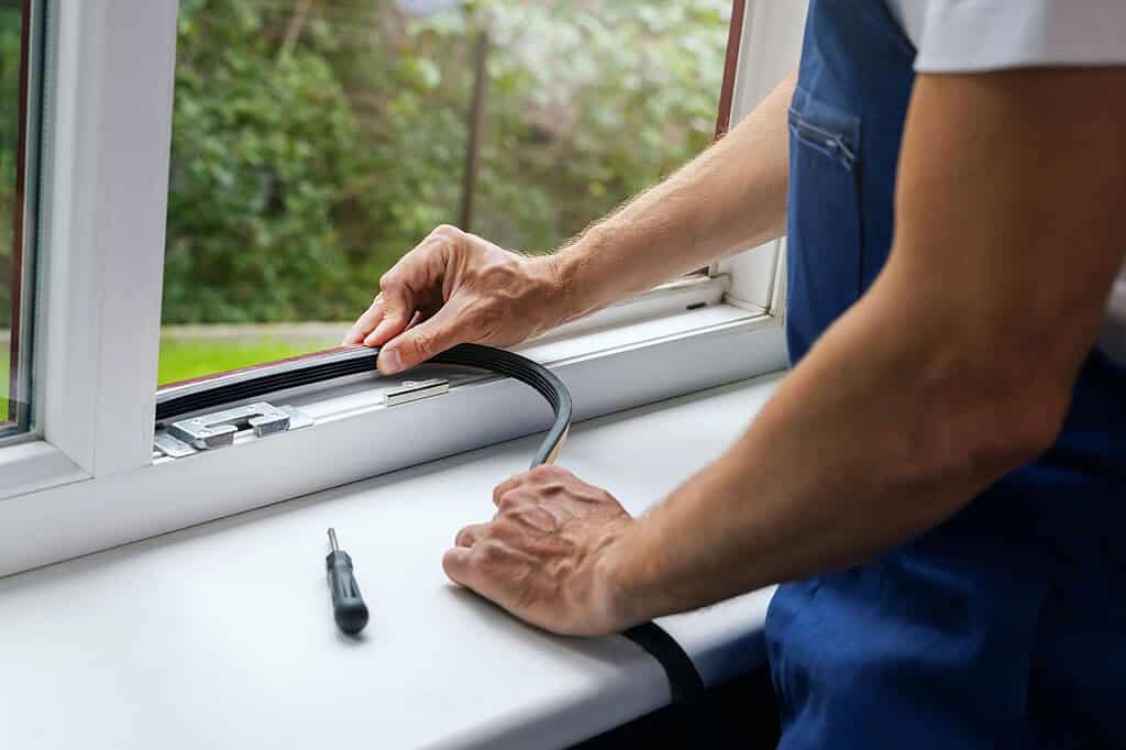 replace window