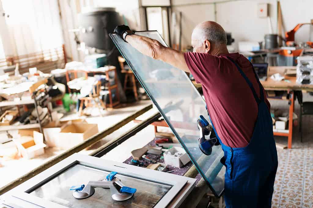 replacement glass for double glazed windows