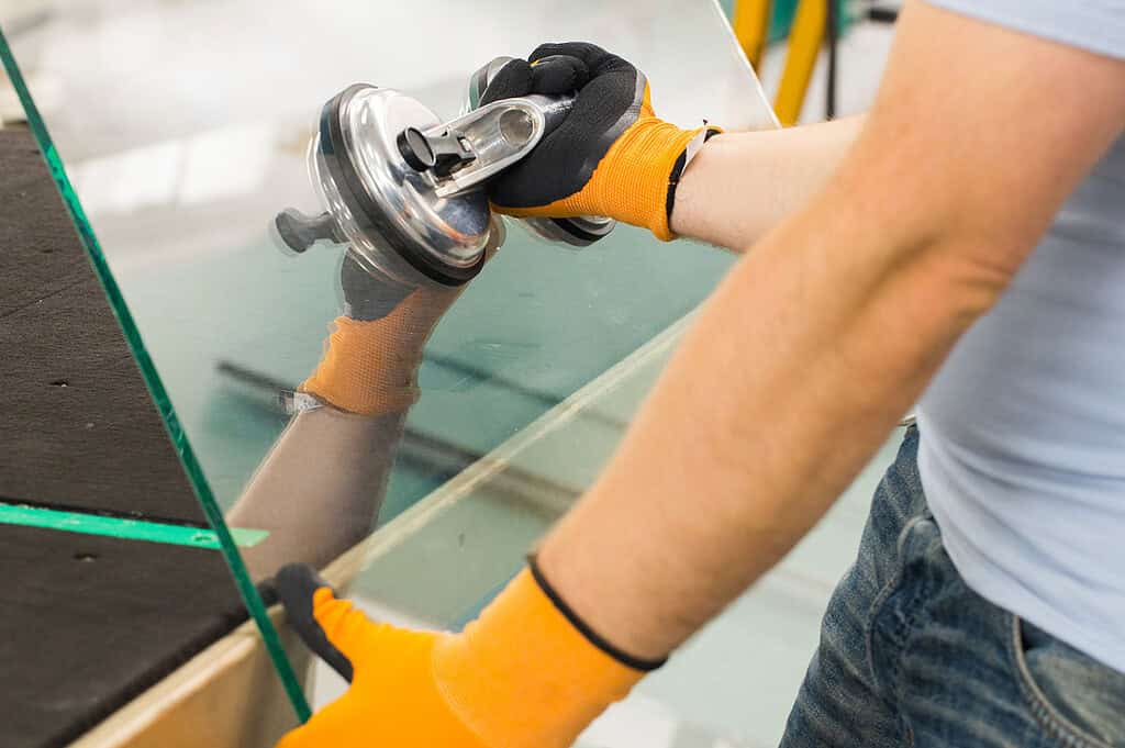 window glass replacement