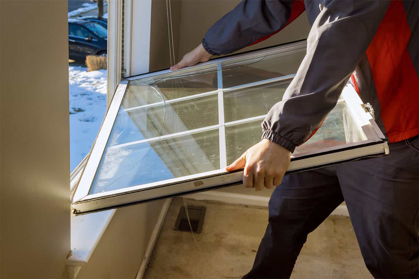 replacement window glass