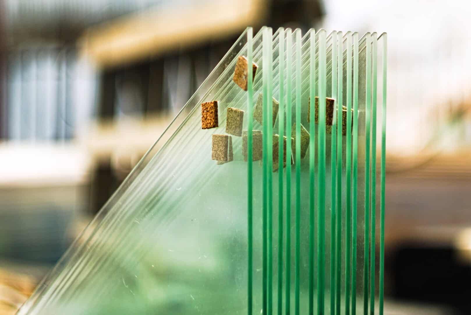 Selection of window glass